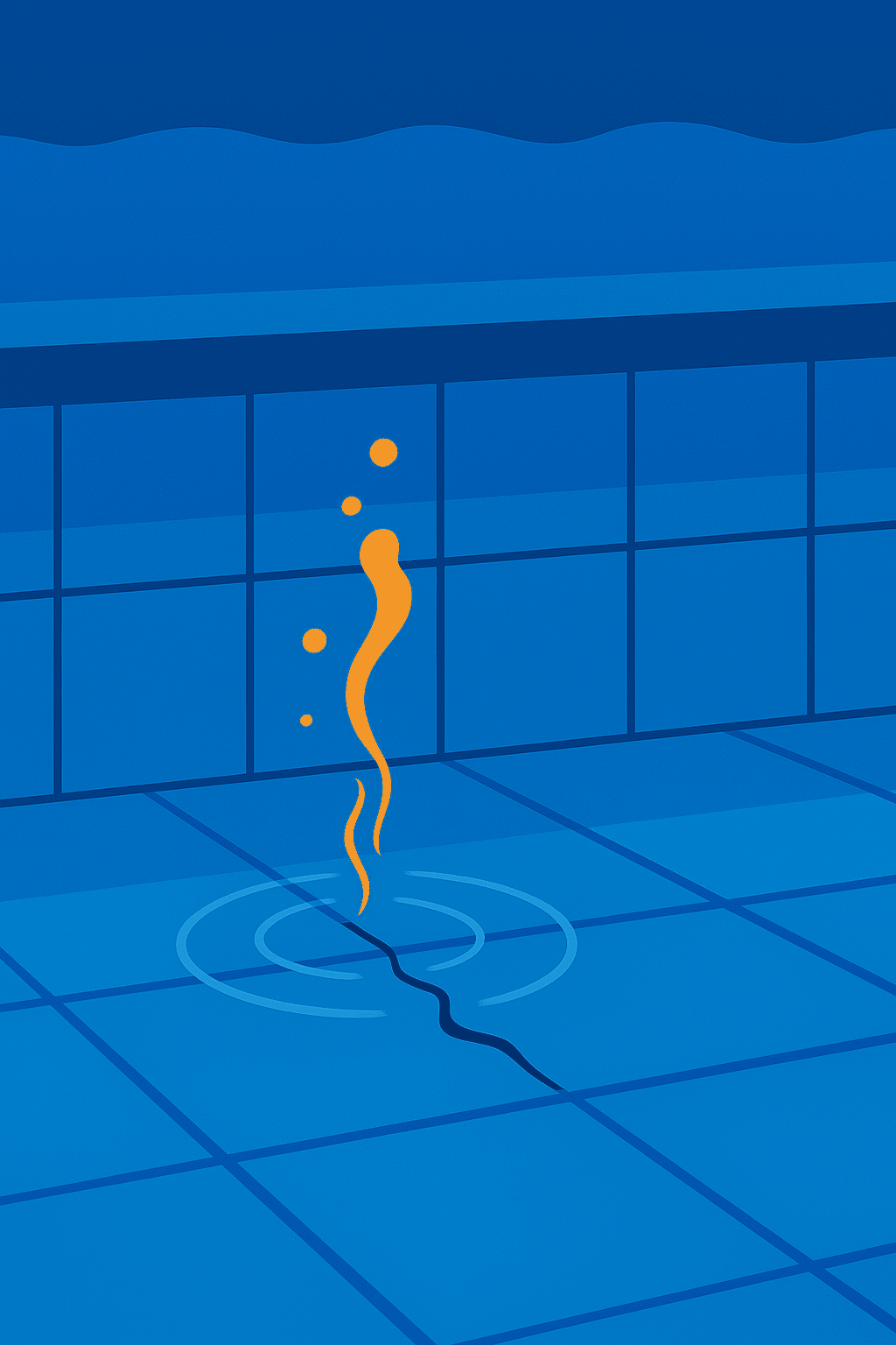 Pool Leak Detection