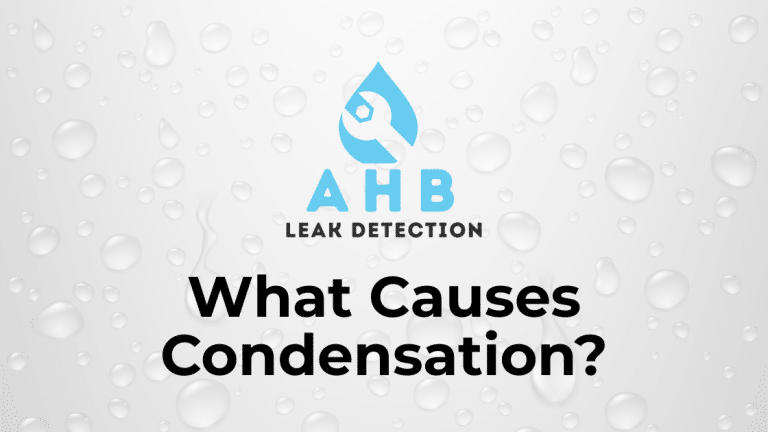 What Causes Condensation?